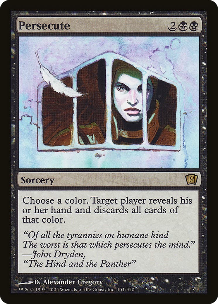 Persecute - Image 1