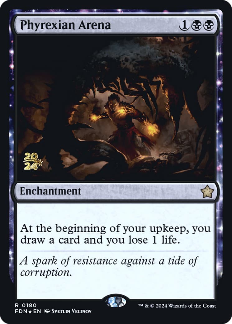 Phyrexian Arena - Image 1