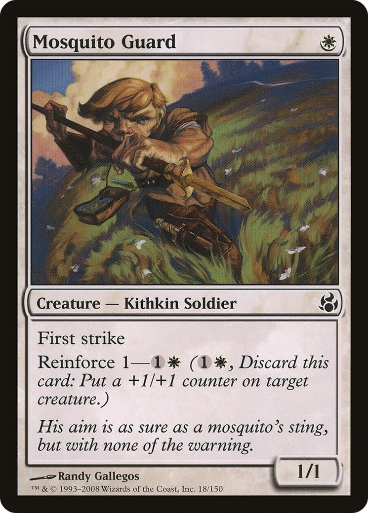 Mosquito Guard - Image 1
