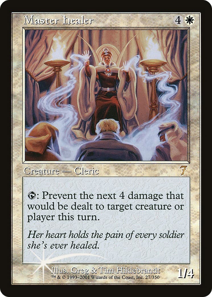Master Healer - Image 1