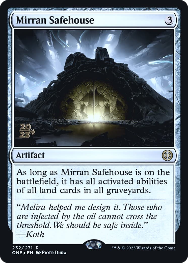 Mirran Safehouse - Image 1