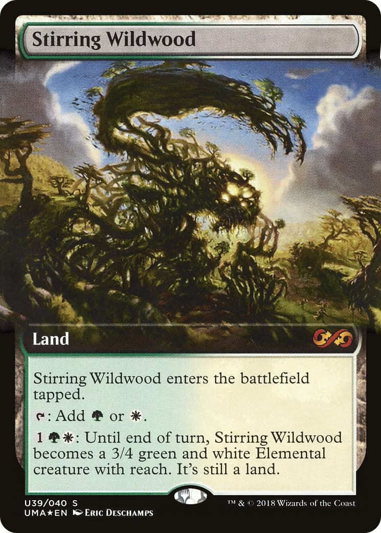 Stirring Wildwood - Image 1