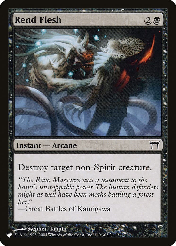 Rend Flesh - Image 1