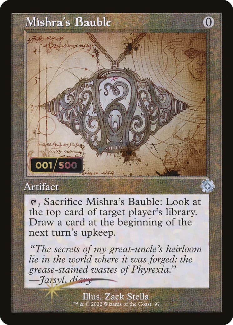 Mishra's Bauble - Image 1