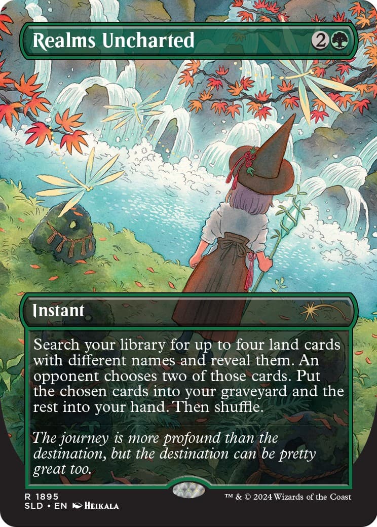 Realms Uncharted - Image 1