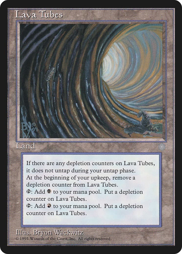 Lava Tubes - Image 1
