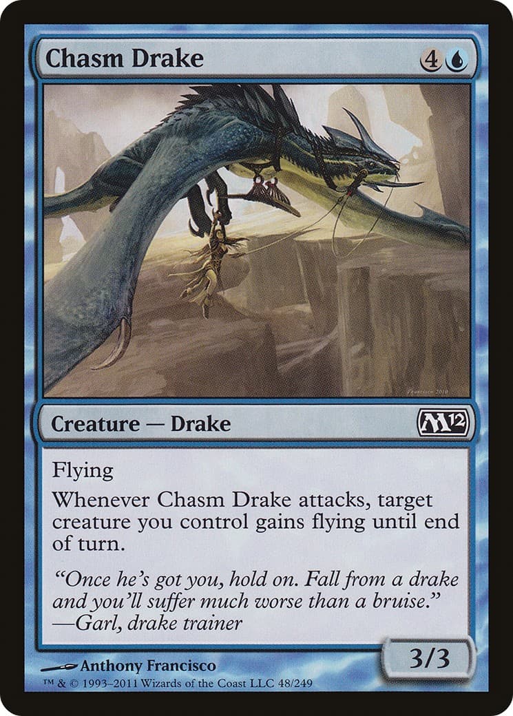 Chasm Drake - Image 1