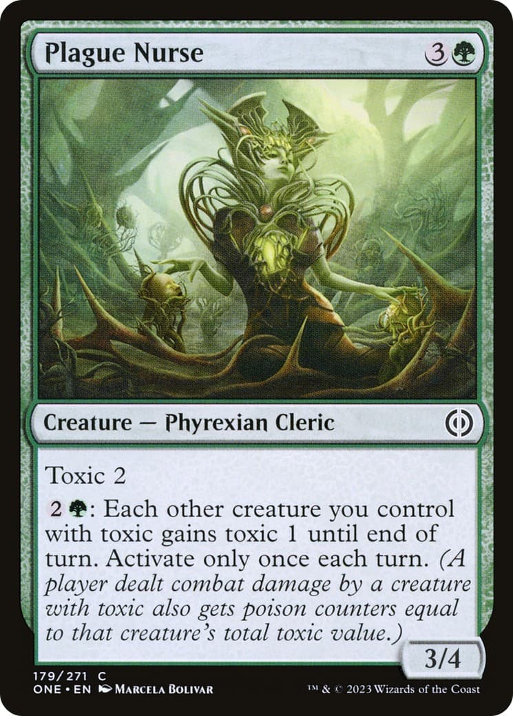 Plague Nurse - Image 1