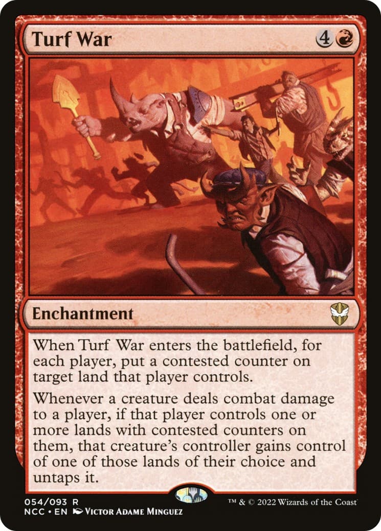 Turf War - Image 1