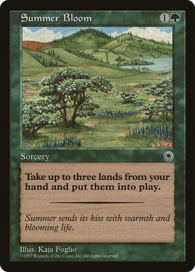 Summer Bloom - Image 1
