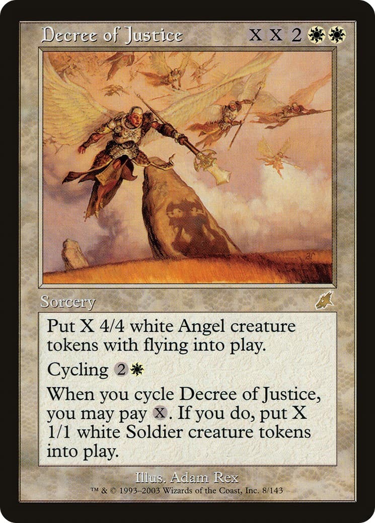 Decree of Justice - Image 1