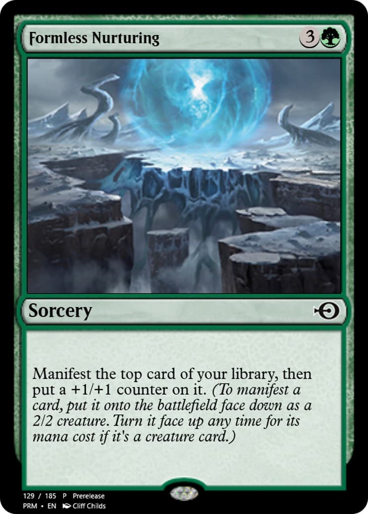 Formless Nurturing - Image 1