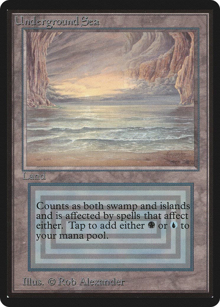 Underground Sea - Image 1