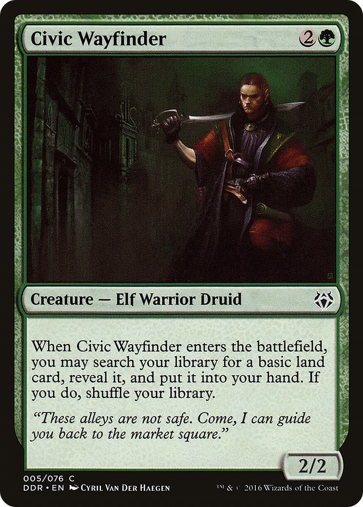 Civic Wayfinder - Image 1