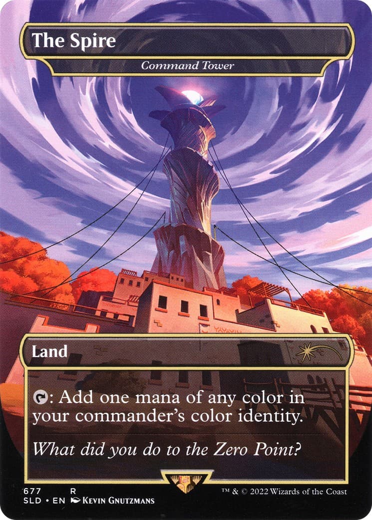 Command Tower - Image 1