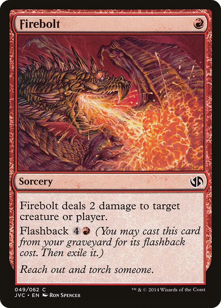 Firebolt - Image 1