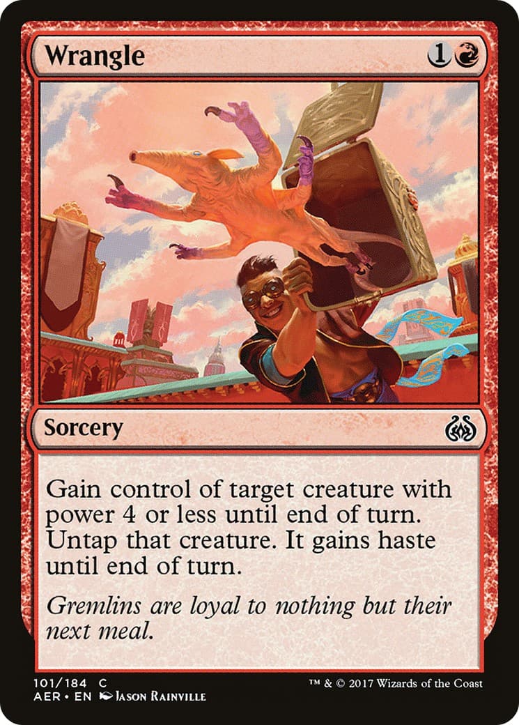 Wrangle - Image 1