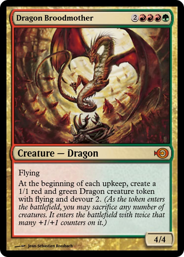 Dragon Broodmother - Image 1