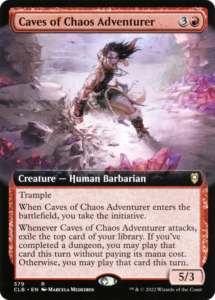 Caves of Chaos Adventurer - Image 1