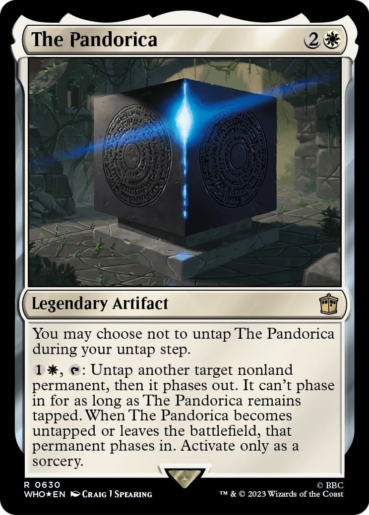 The Pandorica - Image 1