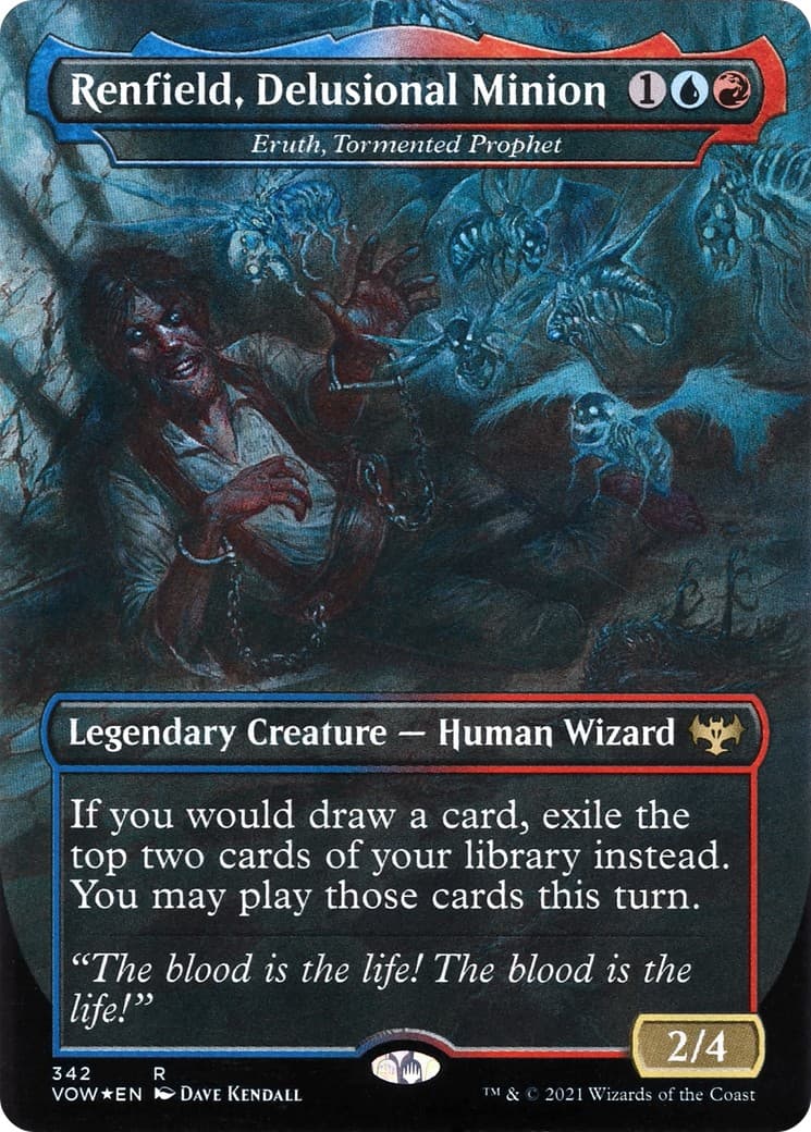 Eruth, Tormented Prophet - Image 1