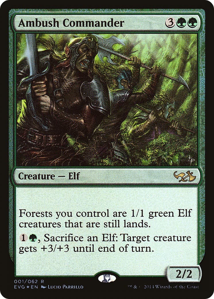 Ambush Commander - Image 1