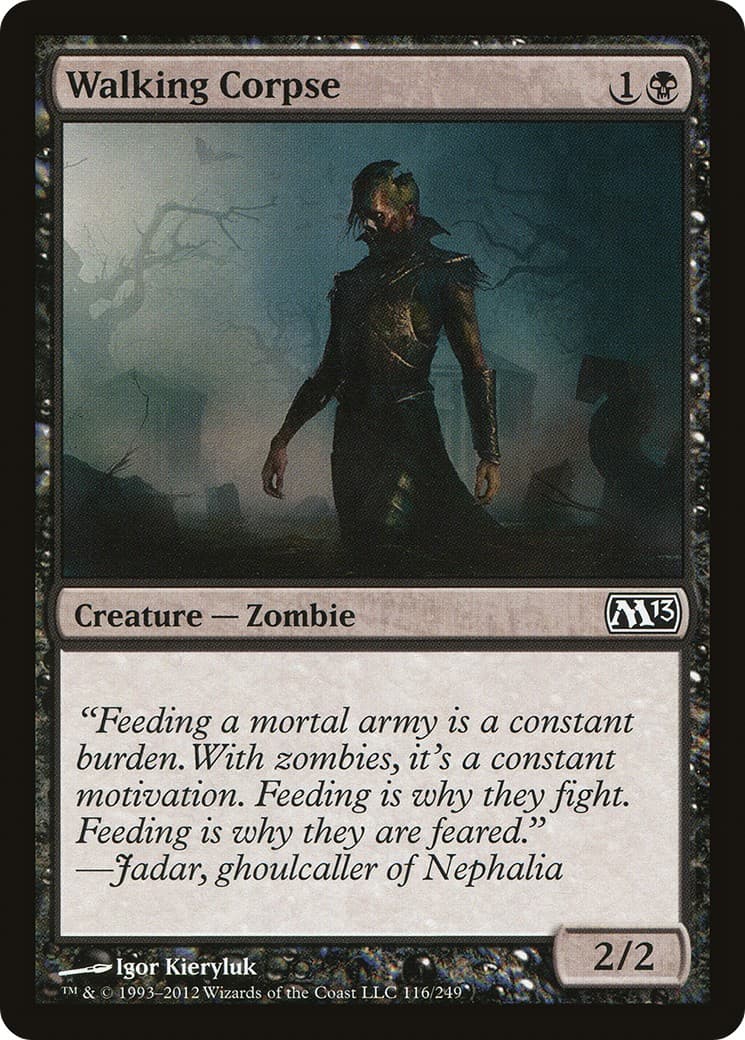 Walking Corpse - Image 1