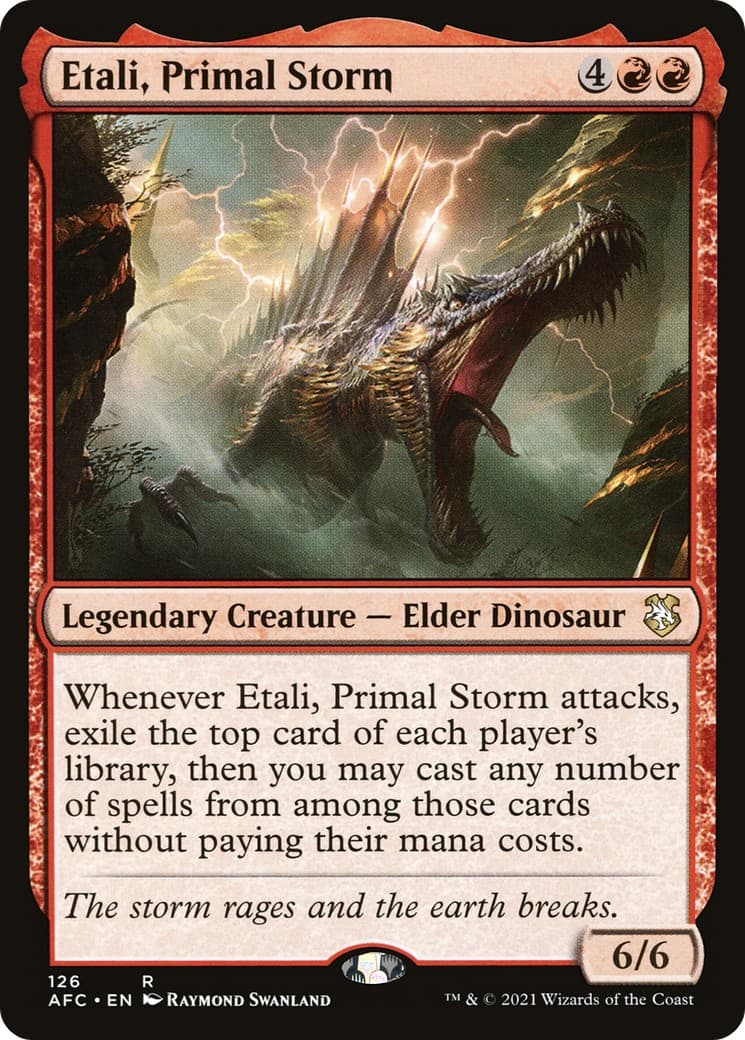 Etali, Primal Storm - Image 1