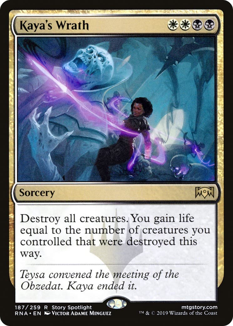 Kaya's Wrath - Image 1