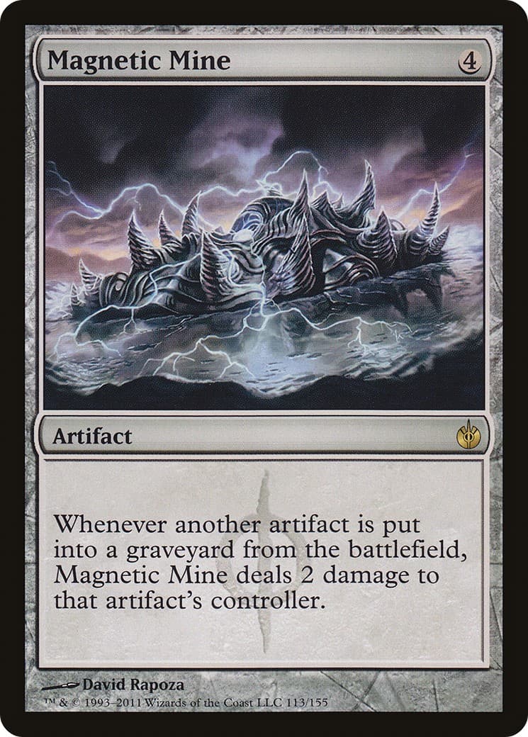 Magnetic Mine - Image 1