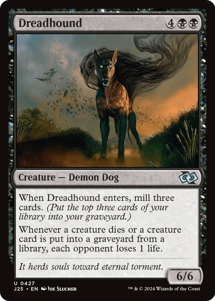 Dreadhound - Image 1