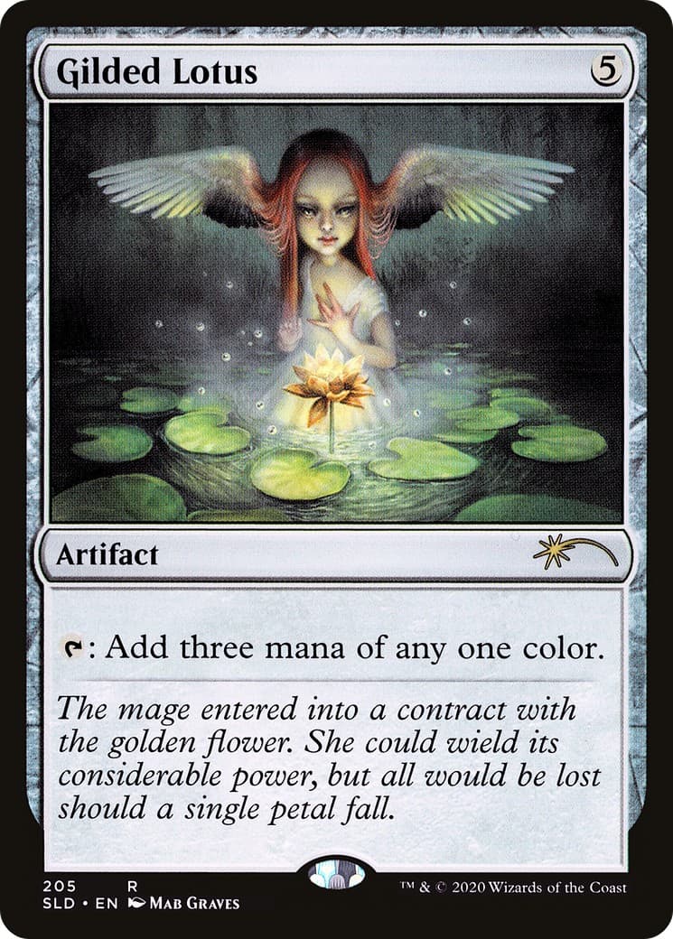 Gilded Lotus - Image 1