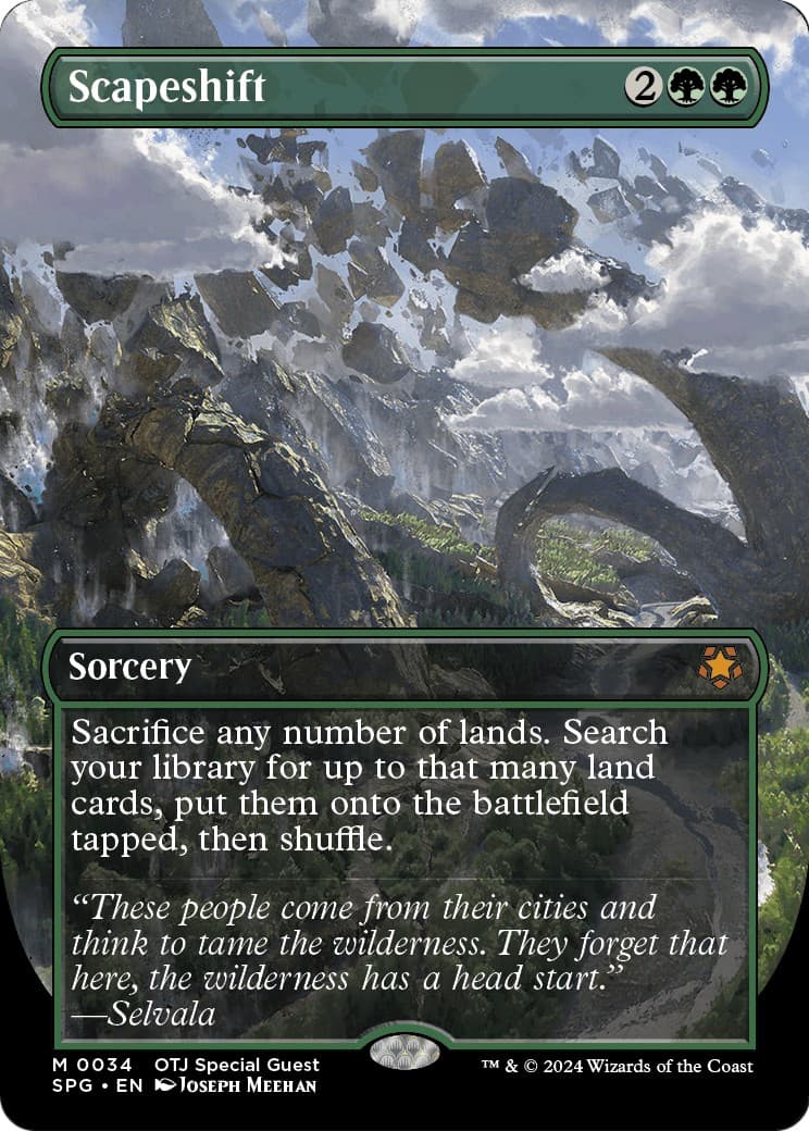 Scapeshift - Image 1