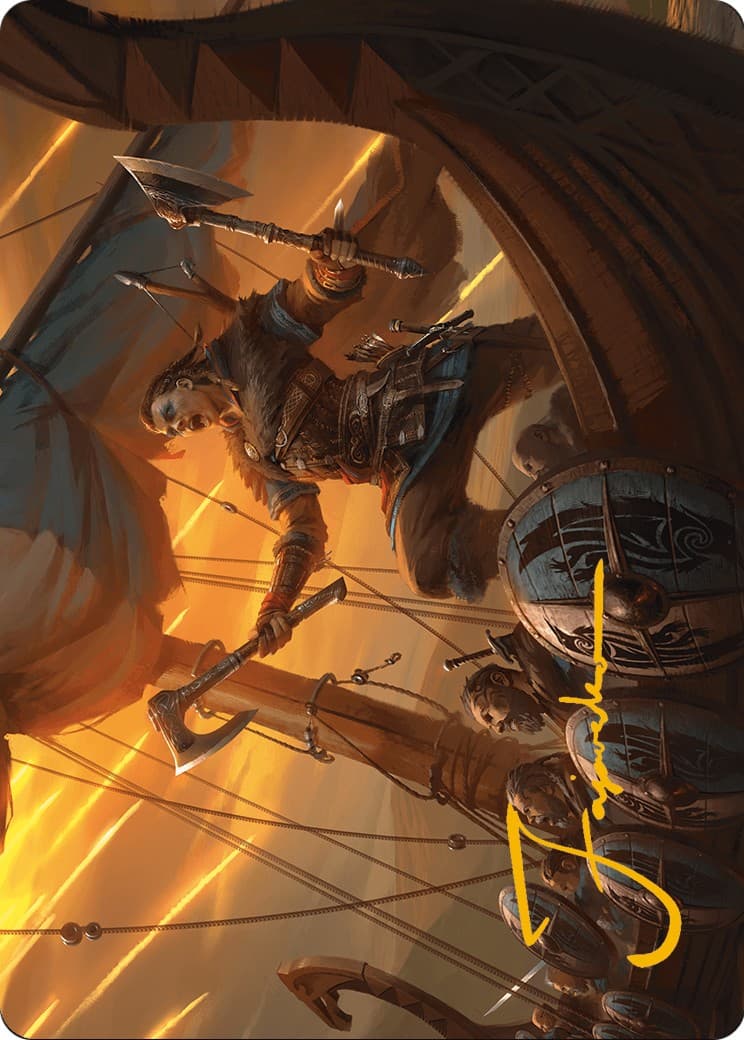 Eivor, Battle-Ready // Eivor, Battle-Ready - Image 1