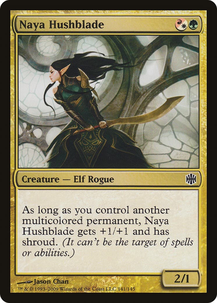 Naya Hushblade - Image 1