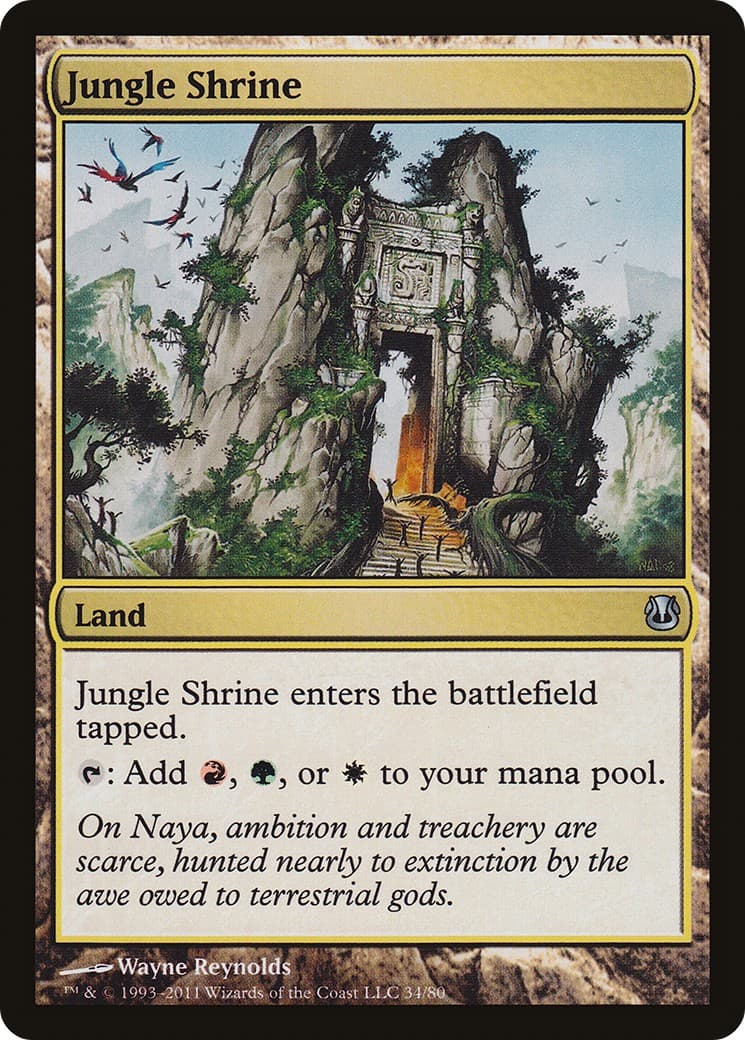Jungle Shrine - Image 1