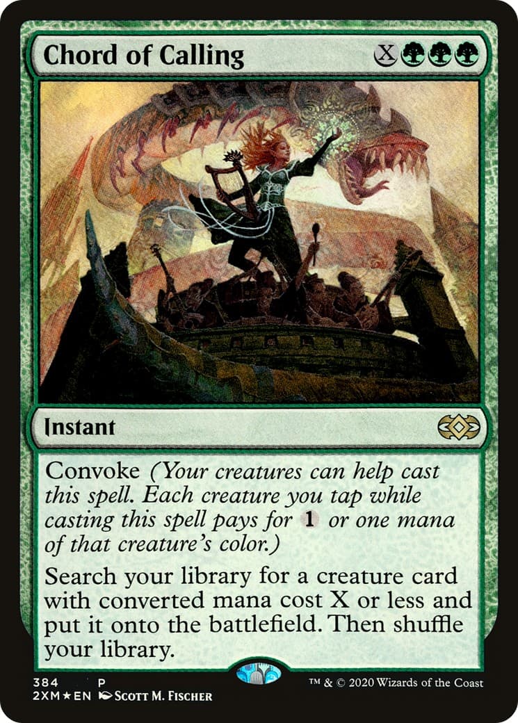 Chord of Calling - Image 1