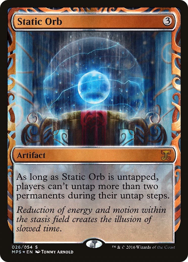 Static Orb - Image 1