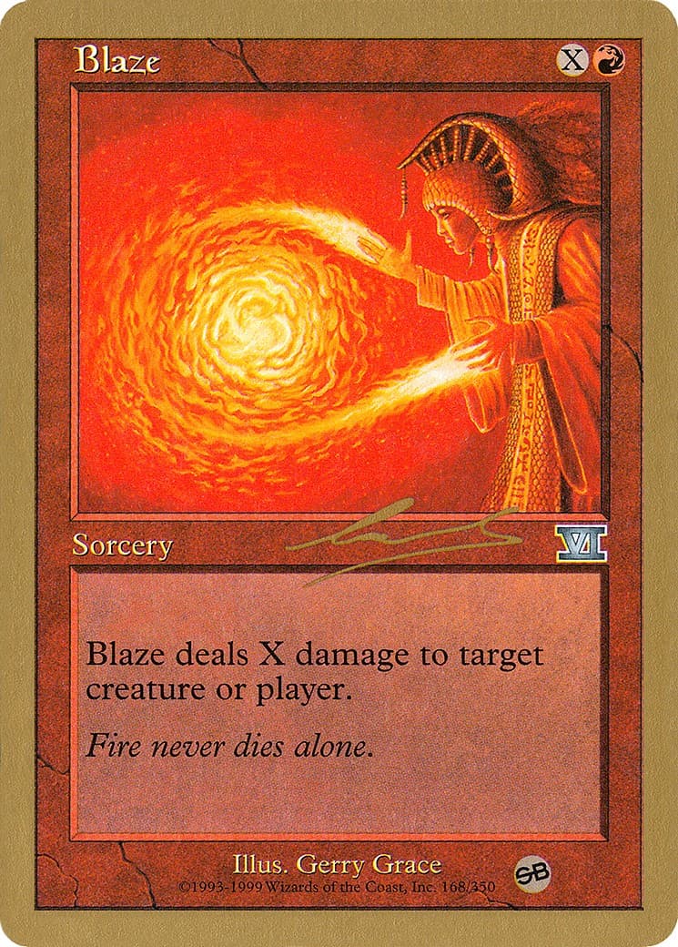 Blaze - Image 1
