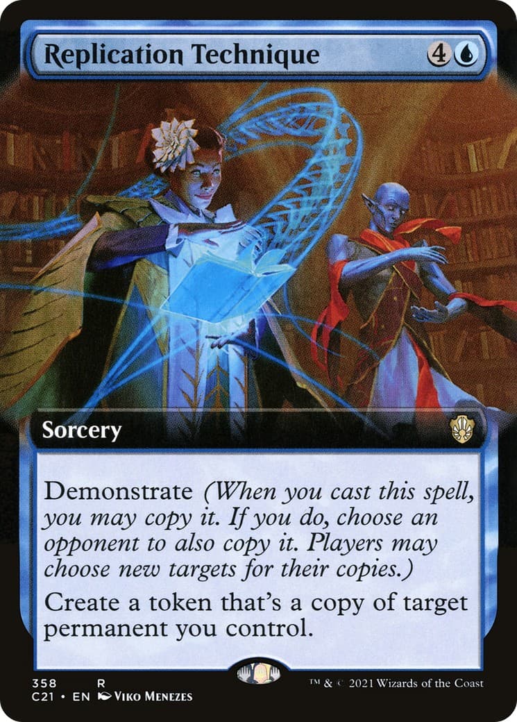 Replication Technique - Image 1