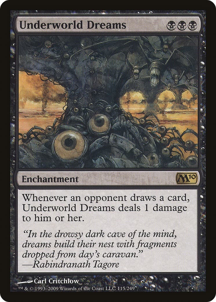 Underworld Dreams - Image 1