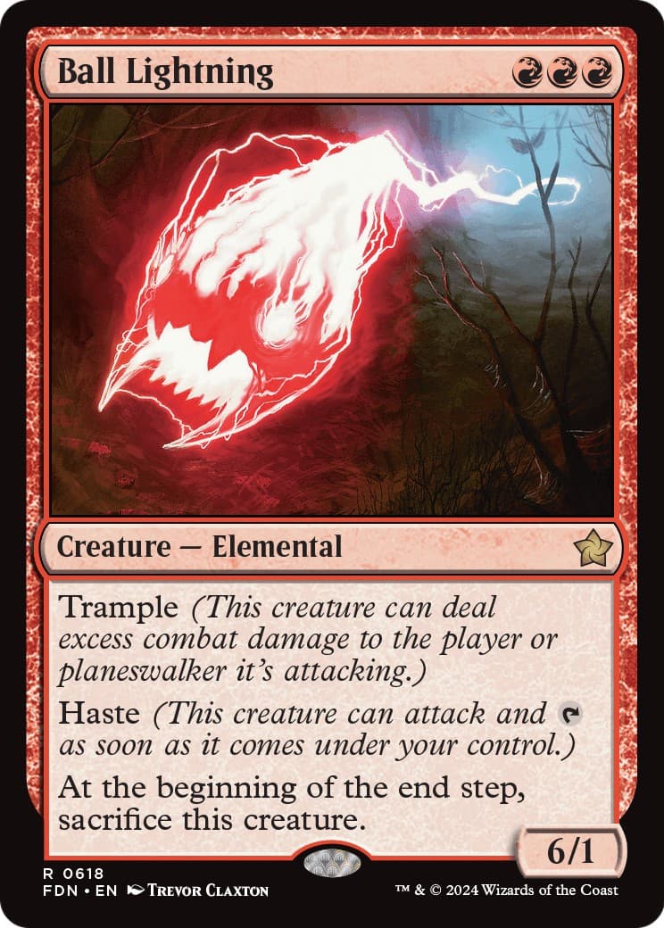 Ball Lightning - Image 1