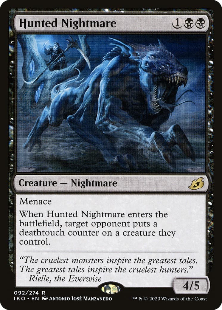 Hunted Nightmare - Image 1