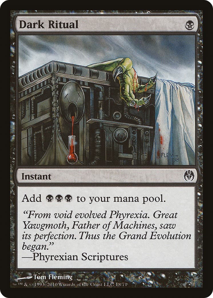 Dark Ritual - Image 1