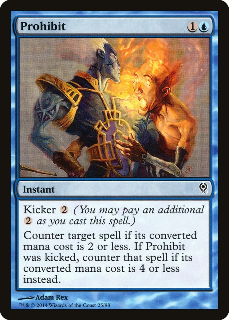 Prohibit - Image 1