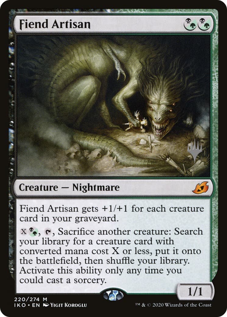 Fiend Artisan - Image 1