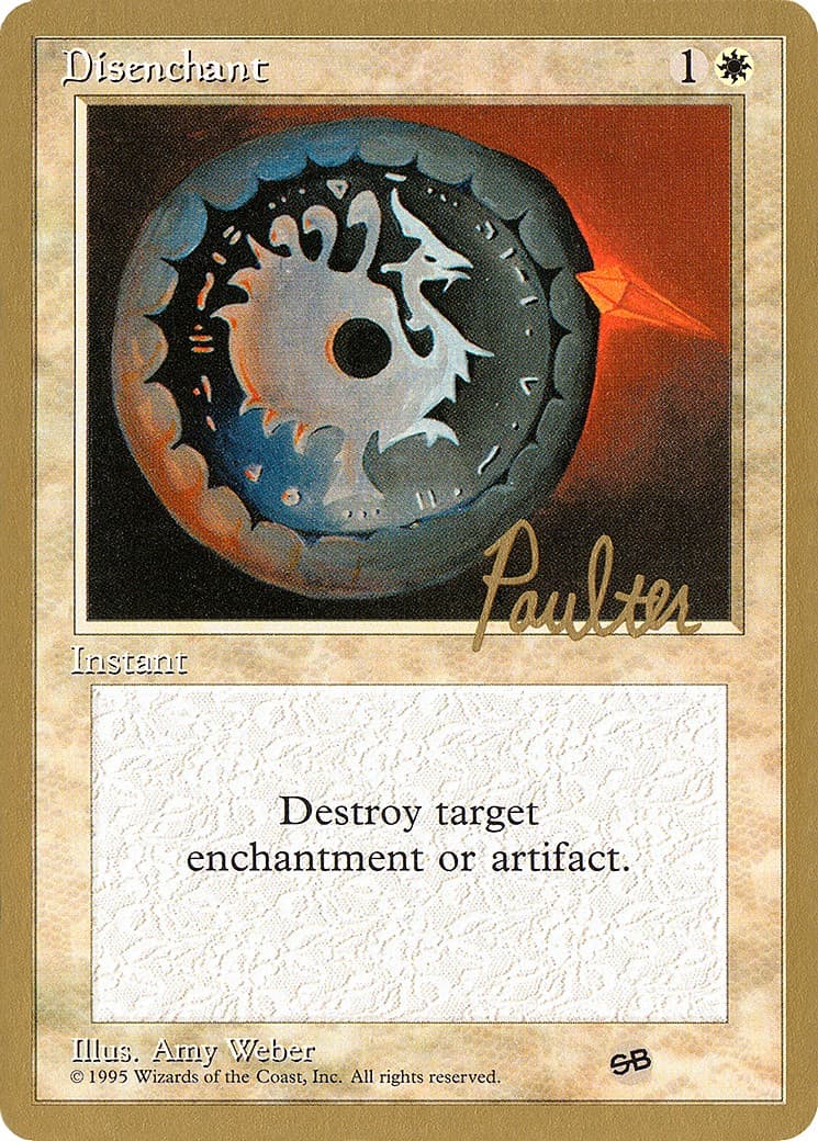 Disenchant - Image 1