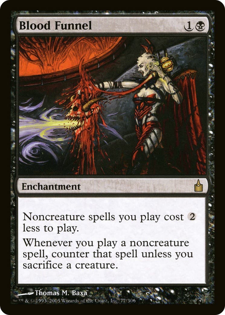 Blood Funnel - Image 1