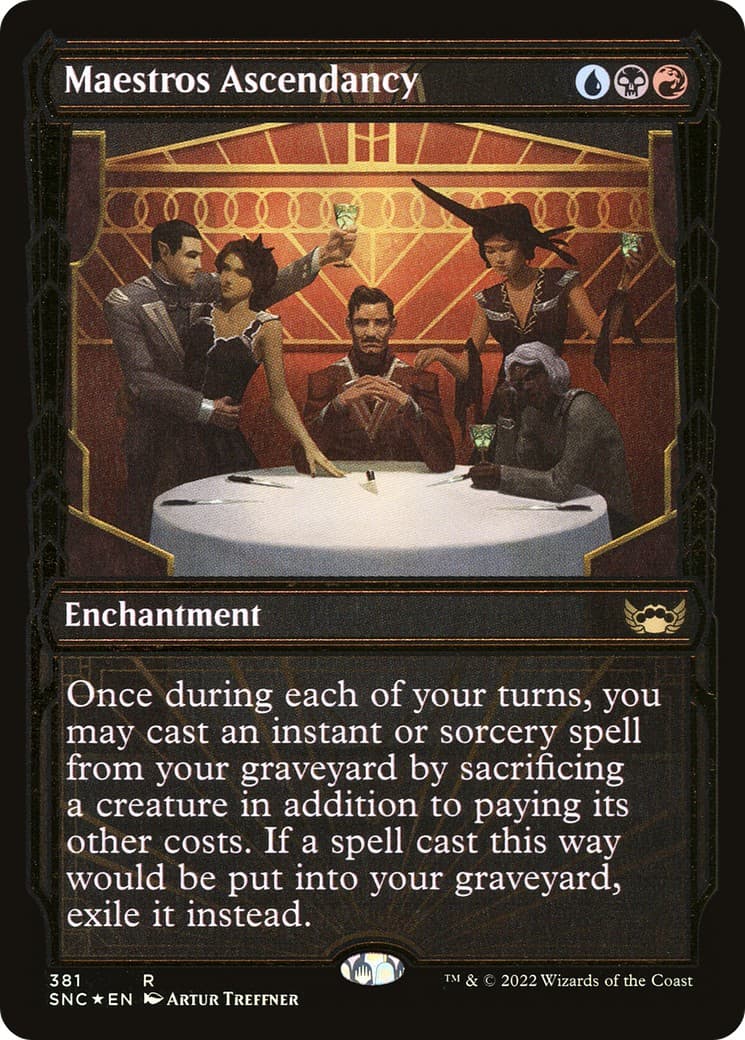 Maestros Ascendancy - Image 1