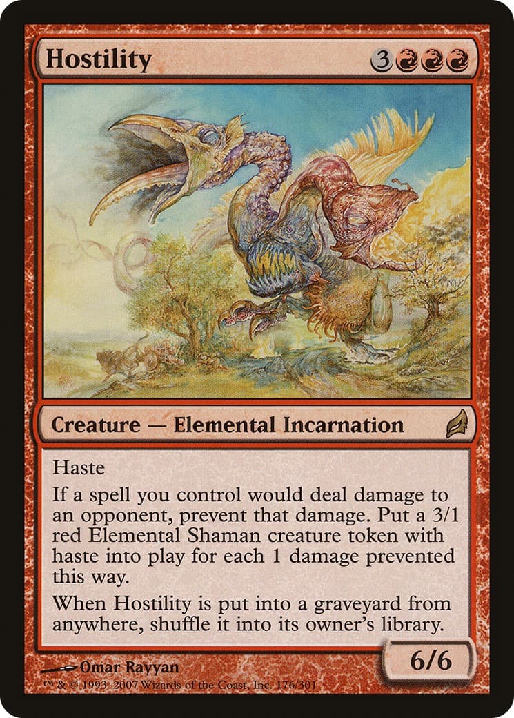 Hostility - Image 1